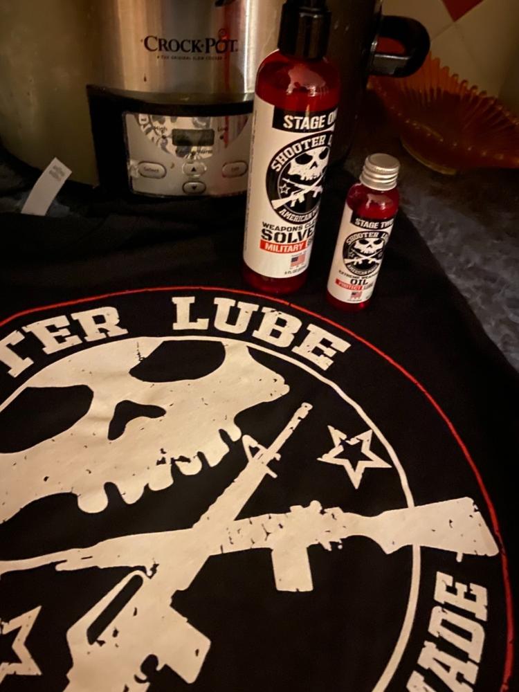 Precision Needle Applicator Kit - Customer Photo From Chris Hylton