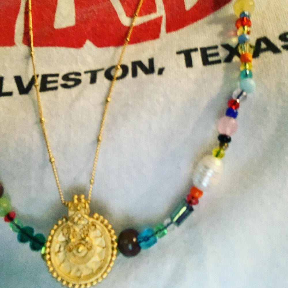 Maasai necklace, Beaded waterfall necklace, African Necklace, Zulu Neck -  Afrikrea