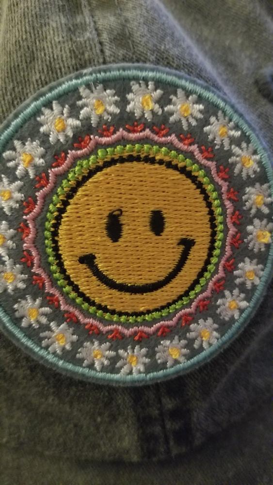 Restickable Patch Set - Customer Photo From Lanie R