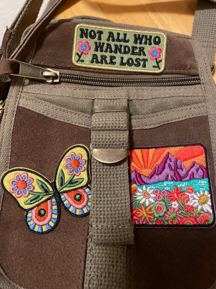 Reusable Stick-On Patches, Set of 7 - Kindness Matters - Customer Photo From MIRIAM KASS HIGGINS