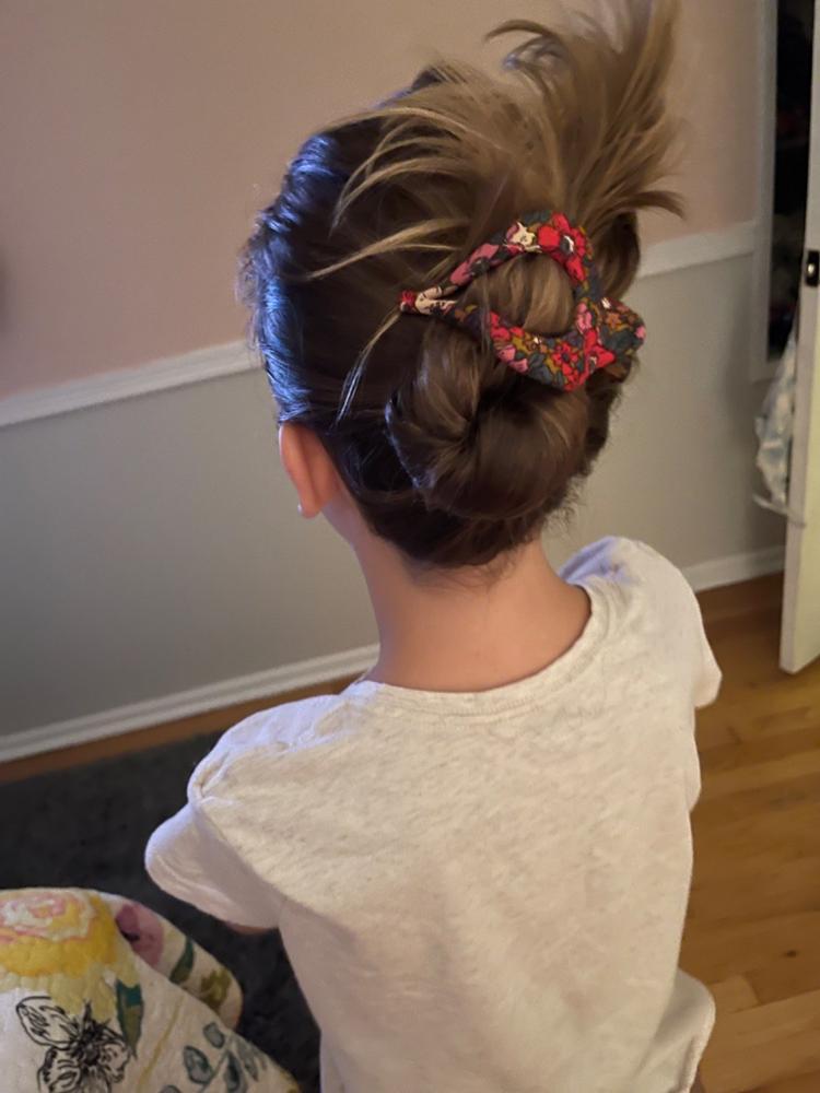 Floral Boho Clip - Customer Photo From Jessica Walsh