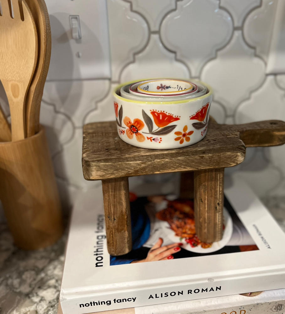 Rustic Nesting Measuring Cups – HeritageHome