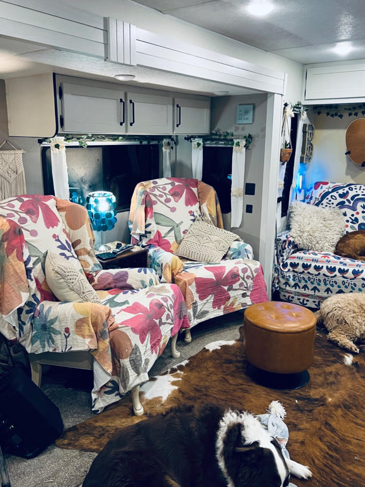 Maia Gauze Duvet Natural Life