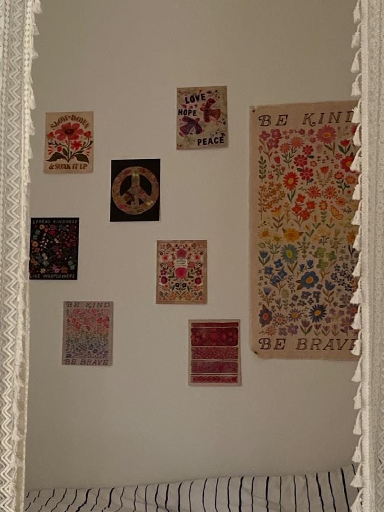 Decorative Wall Collage Kit - Customer Photo From Shizuka 