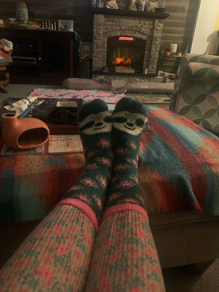 Cozy Socks - Dog – Natural Life