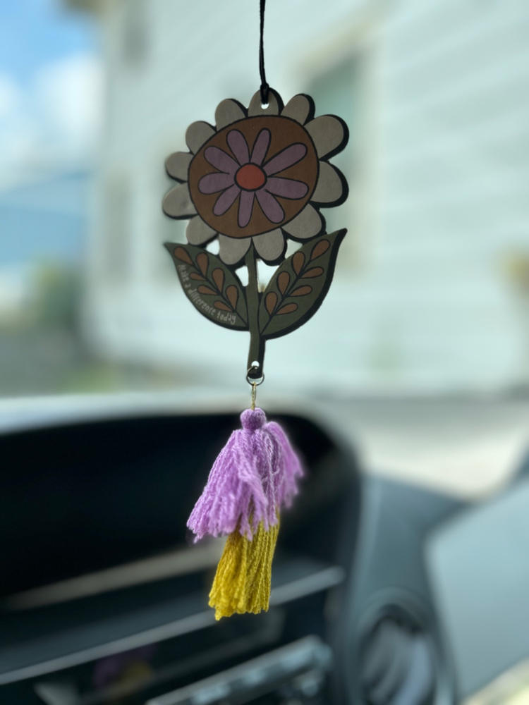 Car Air Freshener - Make A Difference Today - Customer Photo From Nicole Grywalski