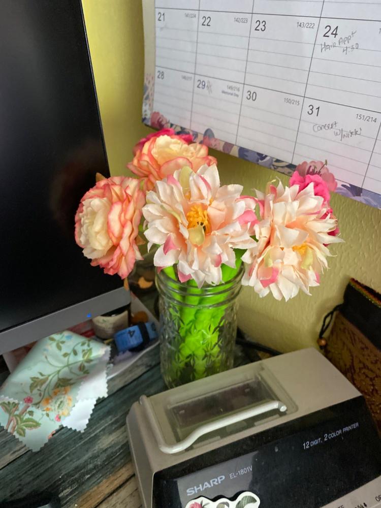 Happy Gel Ink Pens, Set of 3 - Bright Bouquet - Customer Photo From Deborah Garland