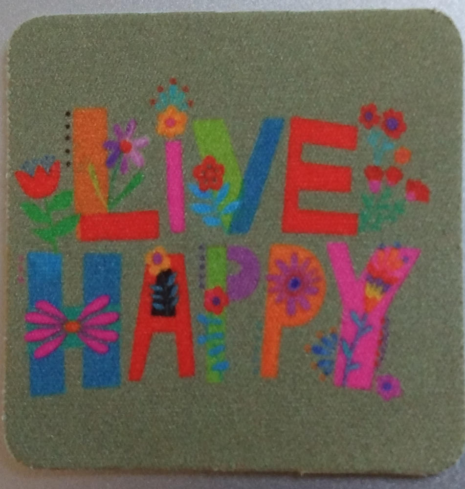 Stick-On Screen Cleaner, Set of 4 - Live Happy - Customer Photo From Deadre Lorber