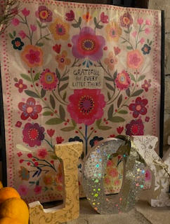 XL Happy Bag, Set of 3 - Grateful - Customer Photo From Mary Ross