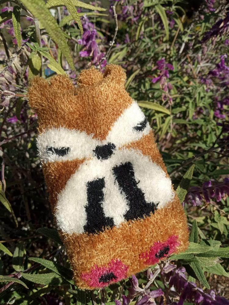 Cozy Socks - Fox - Customer Photo From @roryslittlesomething