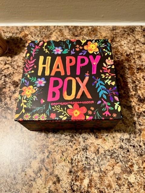 Happy Box Gift Set - Colorful - Customer Photo From Mary Beth Bosco