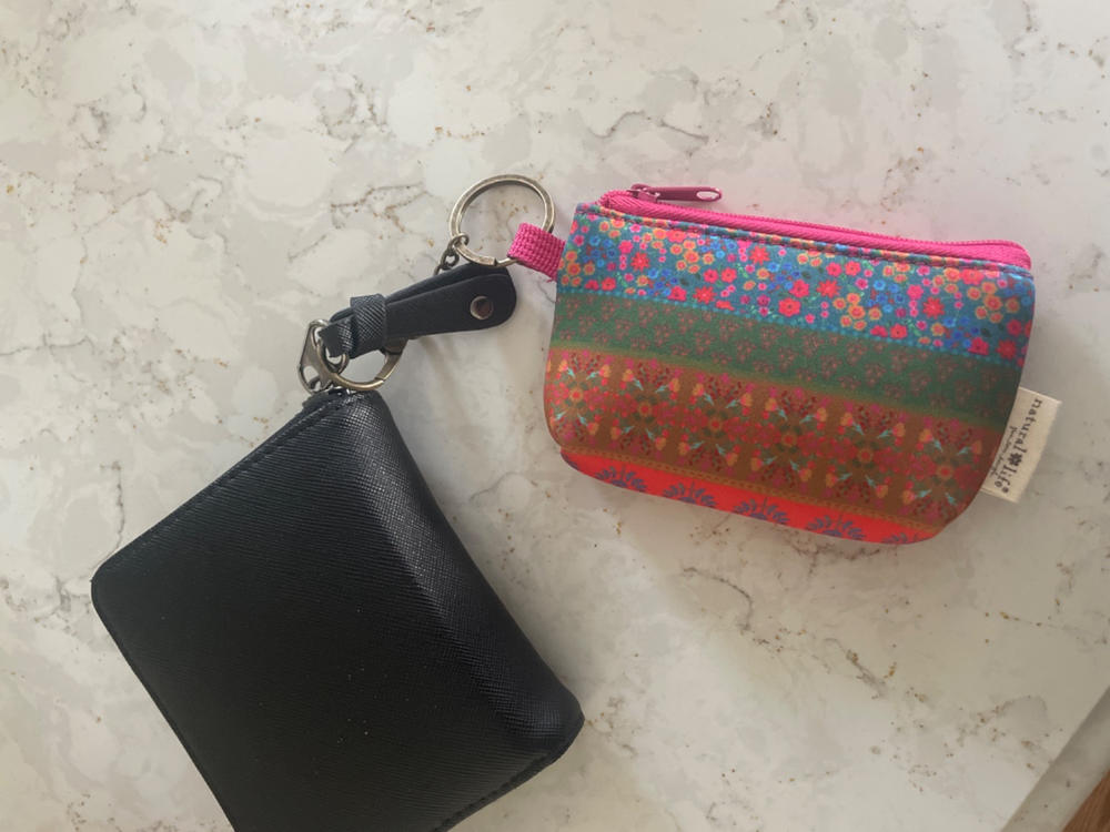 Card Bags Coin Bag Cash Clip Short Purse Small Wallet ID Card holder Coin  purse | eBay