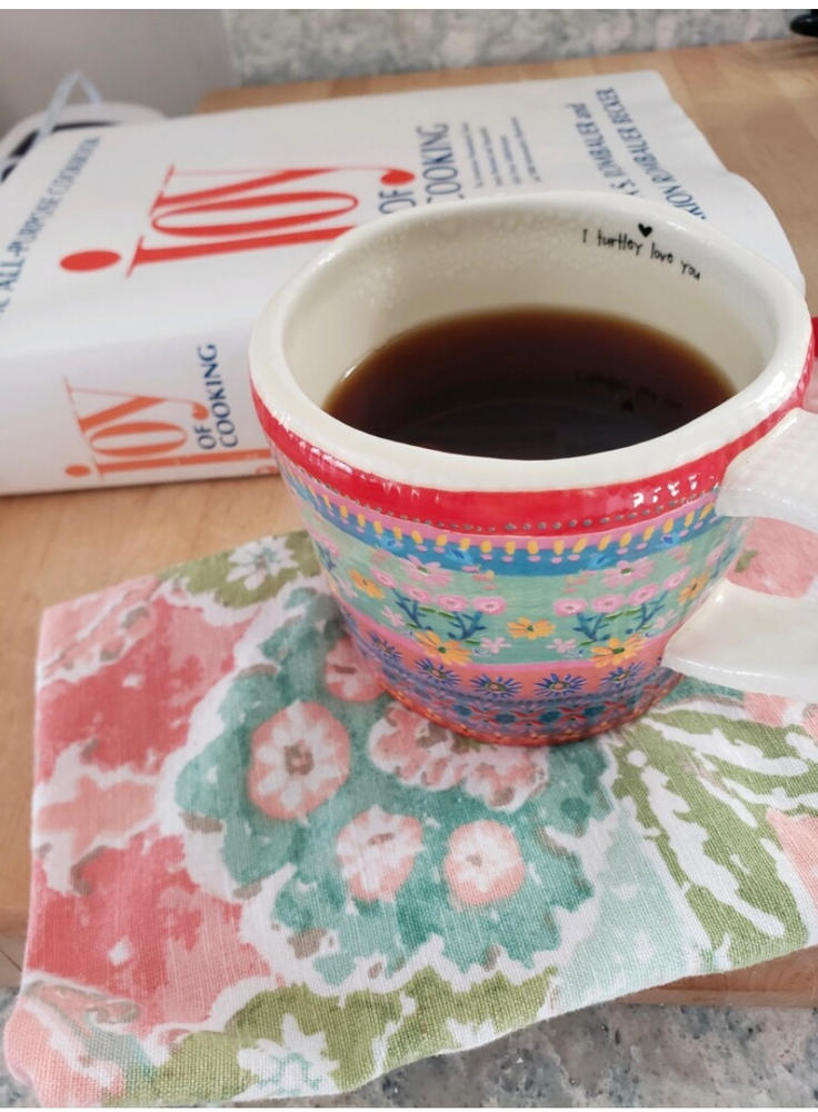 Peek-A-Boo Coffee Mug - Turtle - Customer Photo From Dena Landgrebe