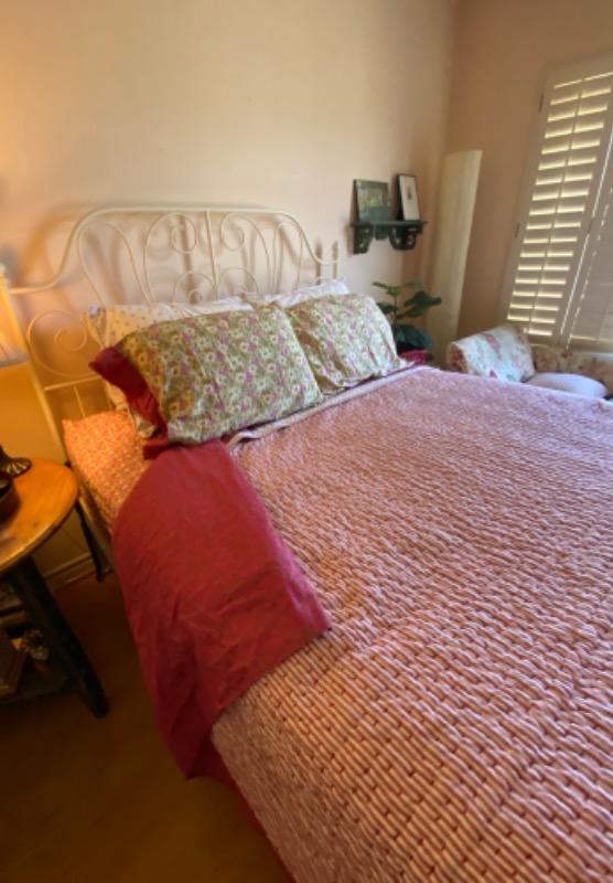 Mix & Match Soft Cotton Fitted Sheet - Pink Lucy - Customer Photo From Dianne Christman