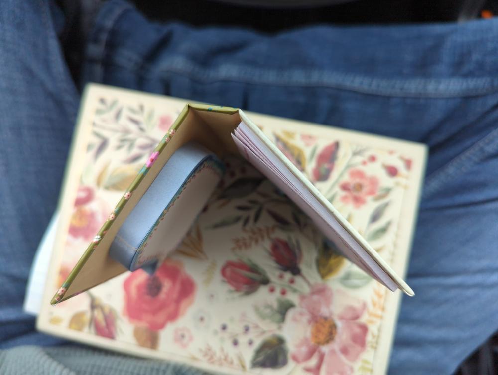 Sticky Note Book - Little Things - Customer Photo From Hannah Dudley