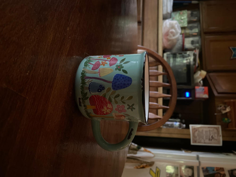 Classic Camp Coffee Mug - Strong Women – Natural Life