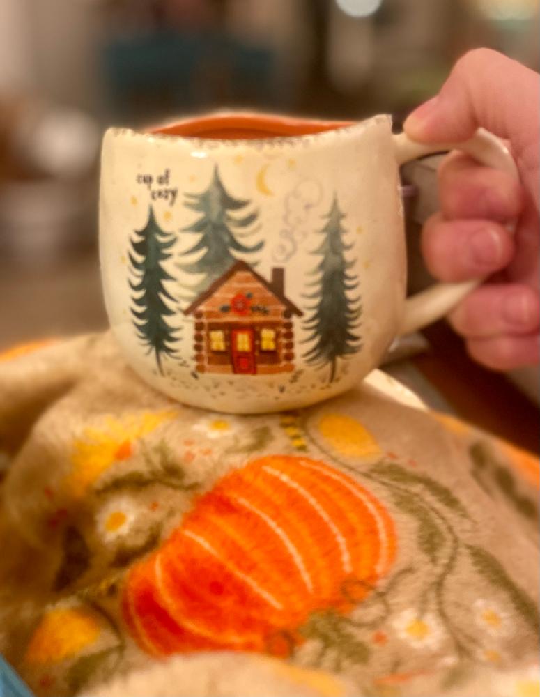Artisan Cup Of Cozy Mug - Customer Photo From Cindi