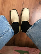 Labucq Kitty Loafer Cognac Patent Review