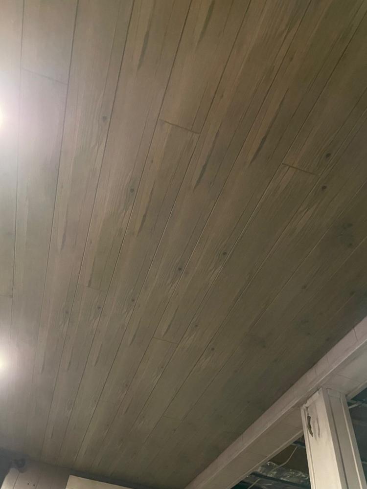 WOODHAVEN Planks - Customer Photo From David Laiosa