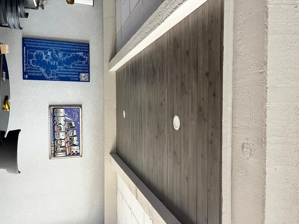 WOODHAVEN Planks - Customer Photo From Chad Jaycox