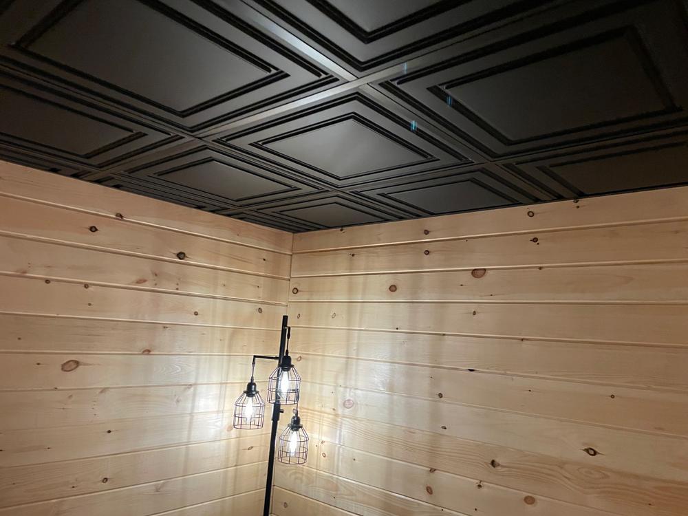 QUICKHANG 15/16" Installation Kits - Customer Photo From John Pankowski