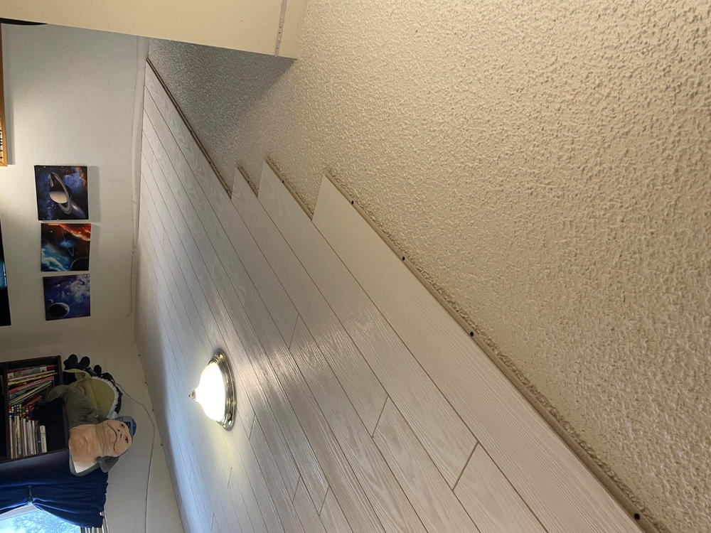 COUNTRY CLASSIC Plank - Customer Photo From Todd Matlock
