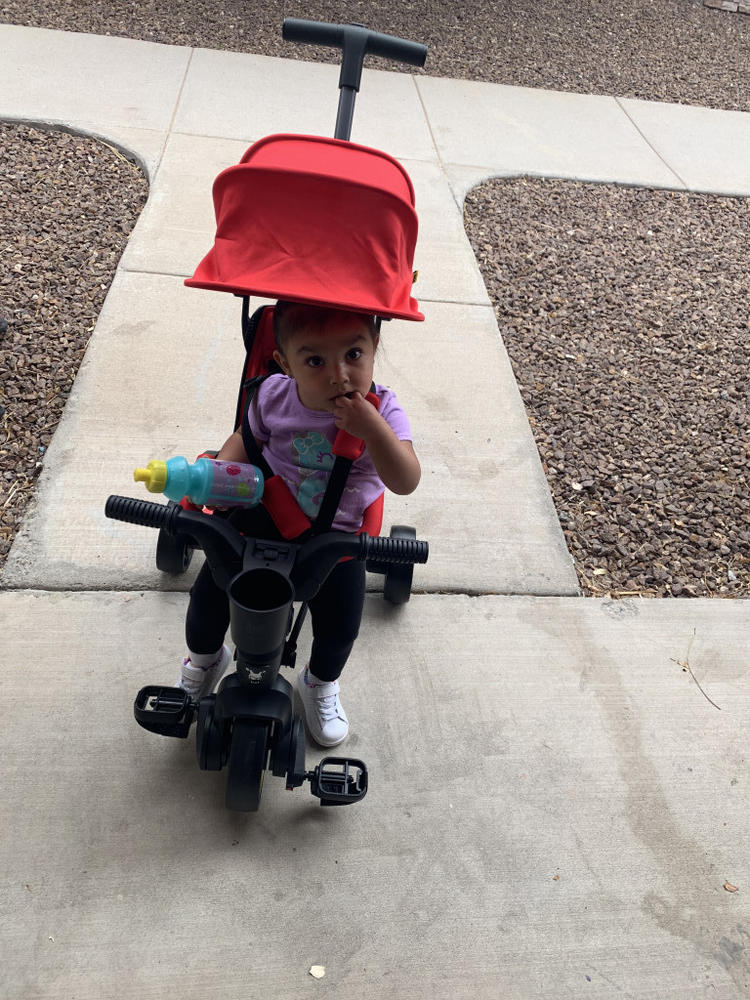 Doona Liki Trike S3 - Customer Photo From Erika