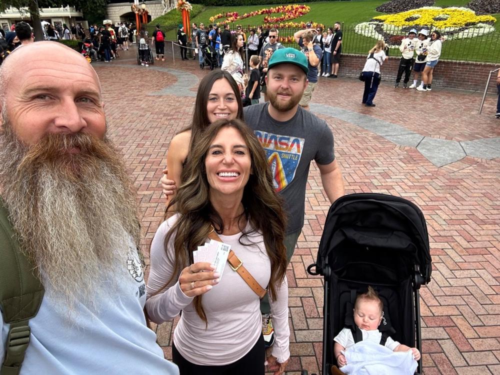 Nuna TRVL Stroller - Customer Photo From Sarah Larsen