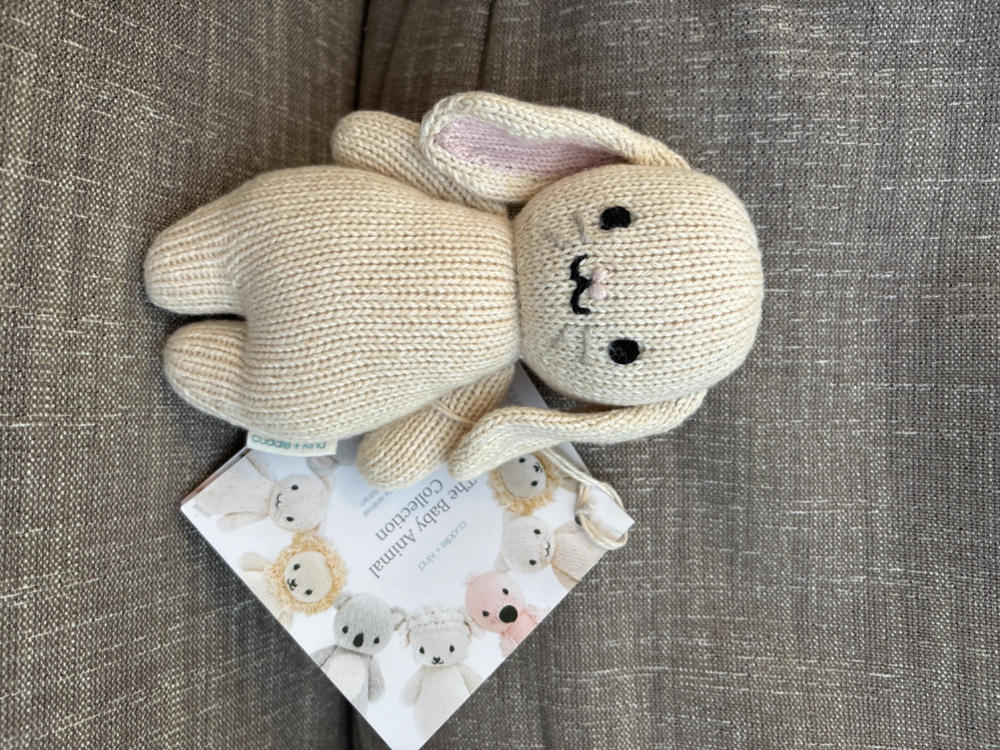 Baby Bunny - Customer Photo From Anonymous