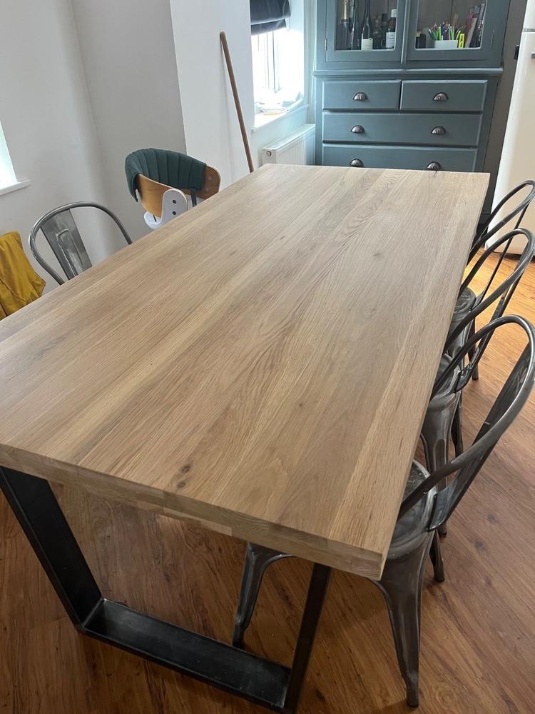 Woodoc Ultra Matt Interior Wood Finish - Customer Photo From Roseanna Page Chapman
