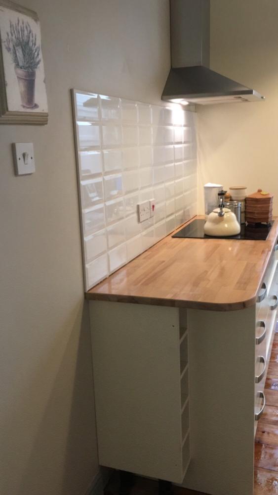 Woodoc Ultra Matt Interior Wood Finish - Customer Photo From Stacey Borland