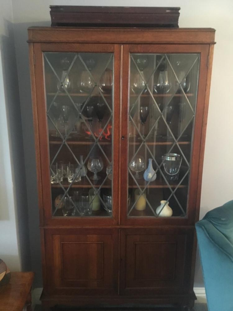 Woodoc Deep Penetrating Furniture Wax - Customer Photo From David Arnold