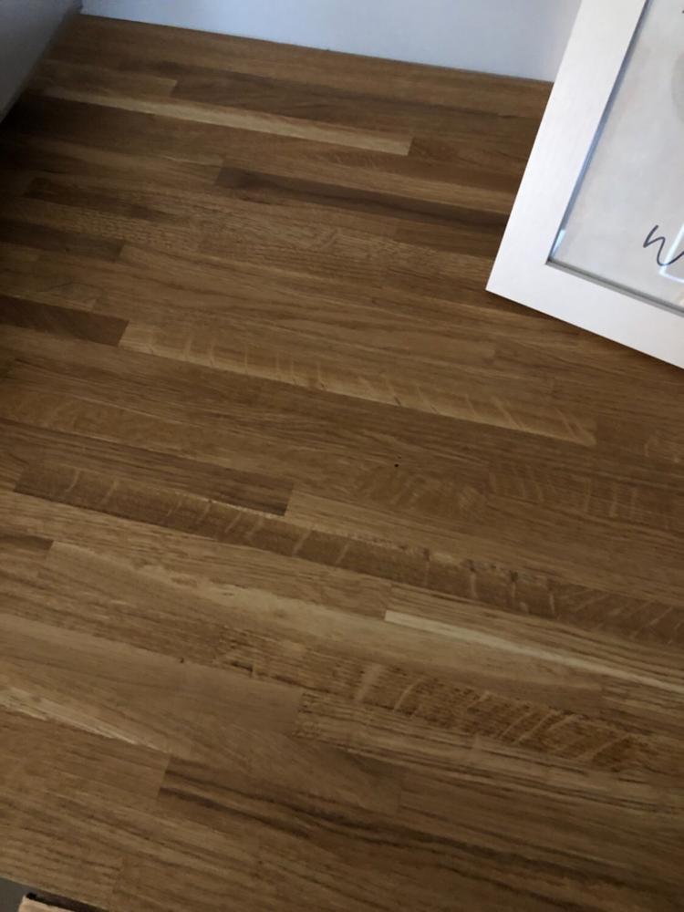 Woodoc 25 Polyurethane Wooden Floor Sealer - Customer Photo From Paul Clews