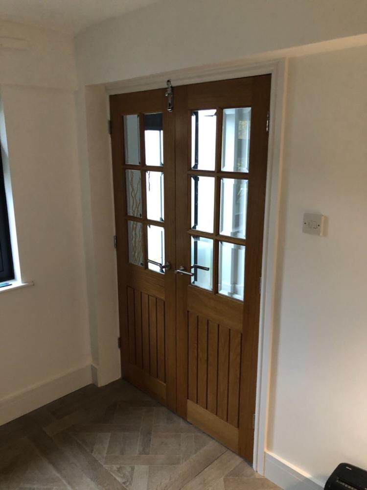 Woodoc 25 Polyurethane Wooden Floor Sealer - Customer Photo From Paul Clews