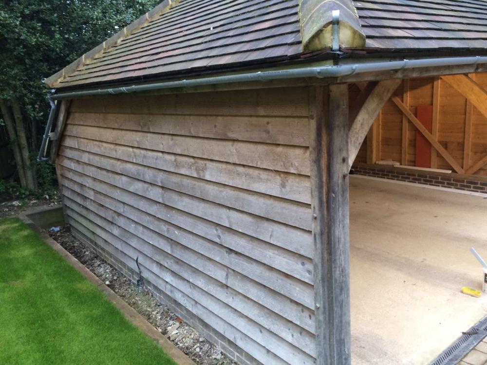 Woodoc 50 (Exterior Marine-grade Sealer) - Customer Photo From Cliff Turnbull