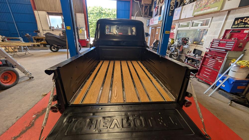 Woodoc 50 (Exterior Marine-grade Sealer) - Customer Photo From Carl Atkinson