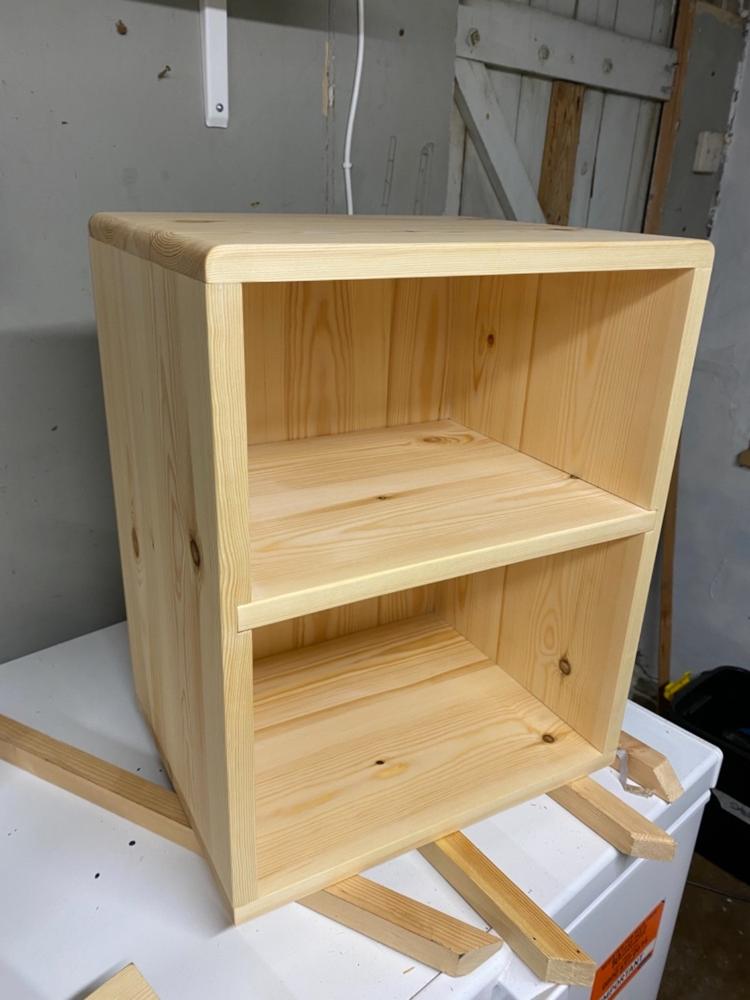 Woodoc Gel Stain for wood and porous surfaces - Customer Photo From Alex Whyte