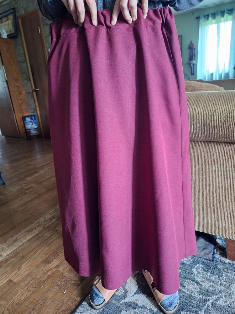 Polyester Twill - Customer Photo From katie stephas