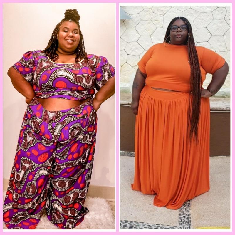 Stream African Print ITY (13-1) - Customer Photo From Auri Askew