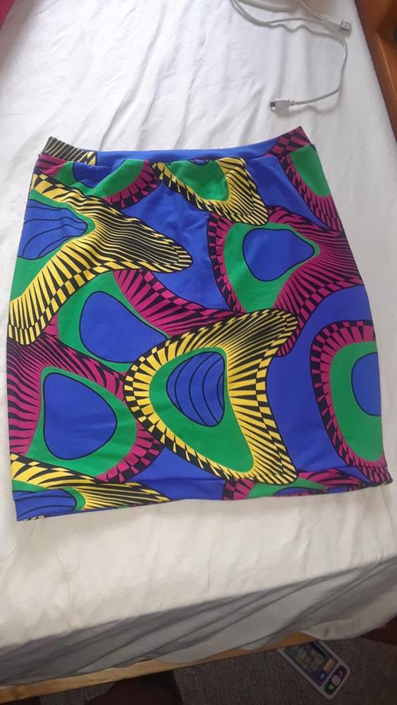 Senzo African Print DTY Brushed (1-4) - Customer Photo From Wilda