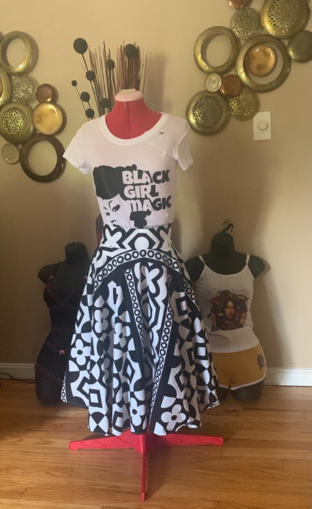 African Print (90193-2) - Customer Photo From Sophia Brown