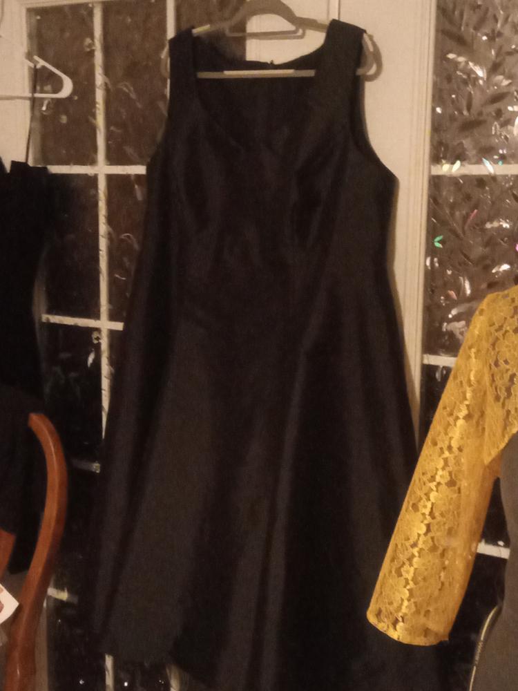 Polyester Taffeta Lining - Customer Photo From Cindy B