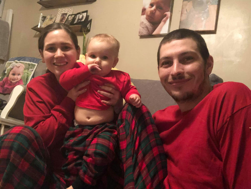 Red Plaid Cotton Flannel - Customer Photo From Linda LaRocque