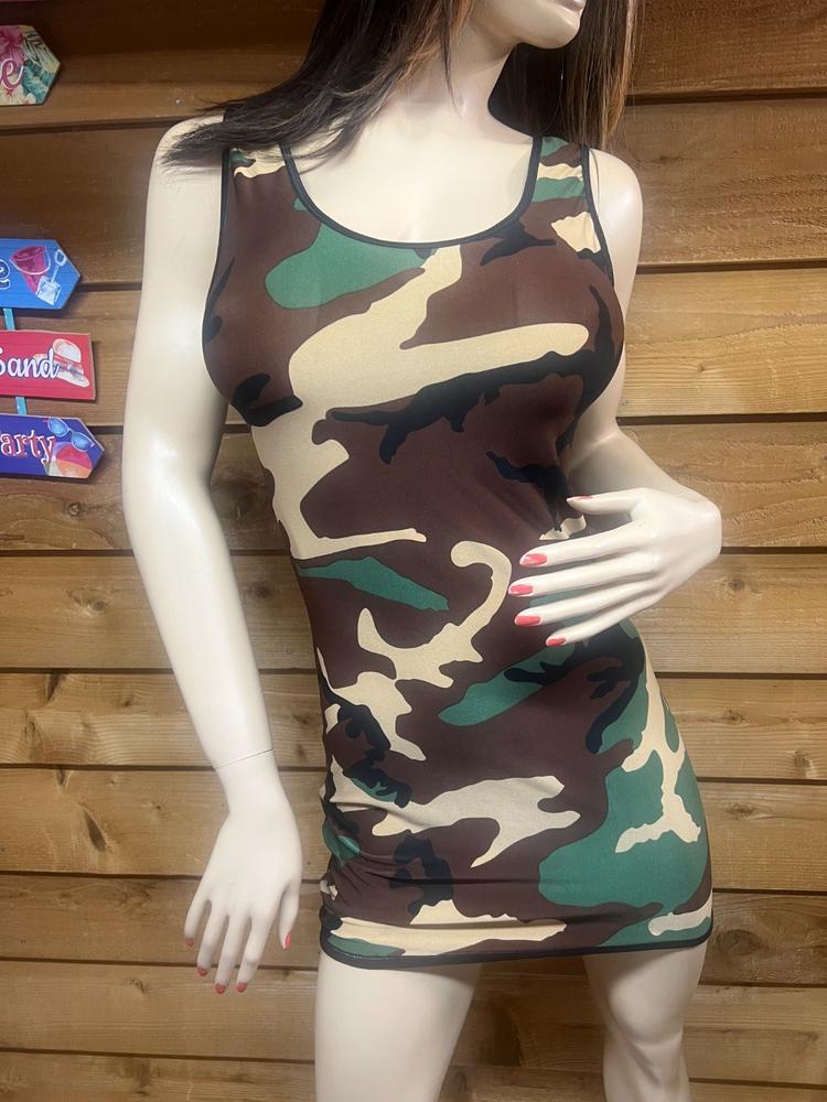 Camouflage  Printed ITY - Customer Photo From Sandra Hagan