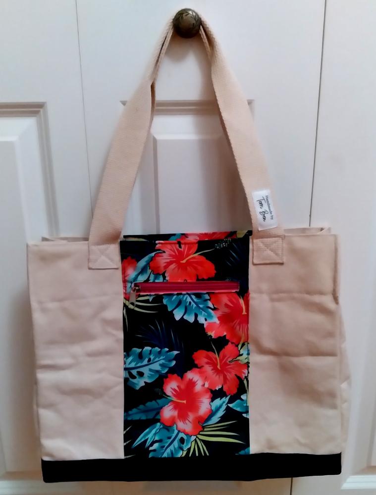 Ottertex® Waterproof Canvas - Venus Print - Customer Photo From Theresa J Ben