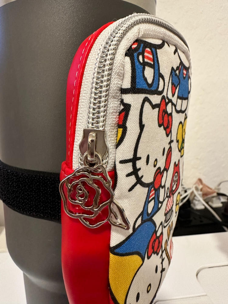 Ottertex® Waterproof Canvas - Slim Stripe Print - Customer Photo From Melanie Ellarby