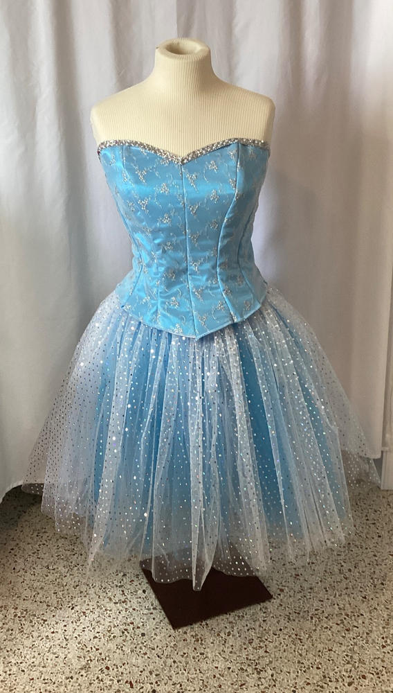 Tulle (54 Inch) - Customer Photo From Diane Reh-Dunn