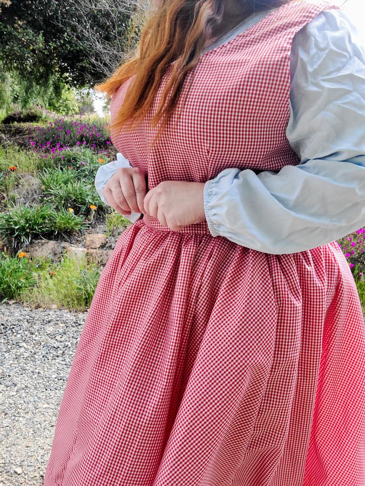 Gingham 1/12" - Customer Photo From Kimberly Morningstar