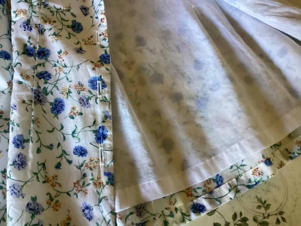 Cotton Voile - Customer Photo From Jolene Vaine