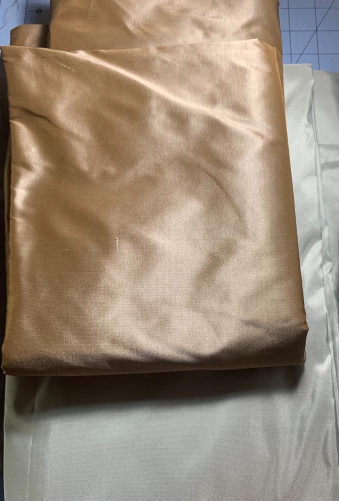 Silk Taffeta Fabric 100% Silk 58/60 Wide By the Yard